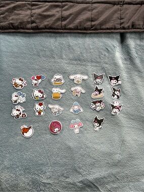 Sanrio Sticker Lot